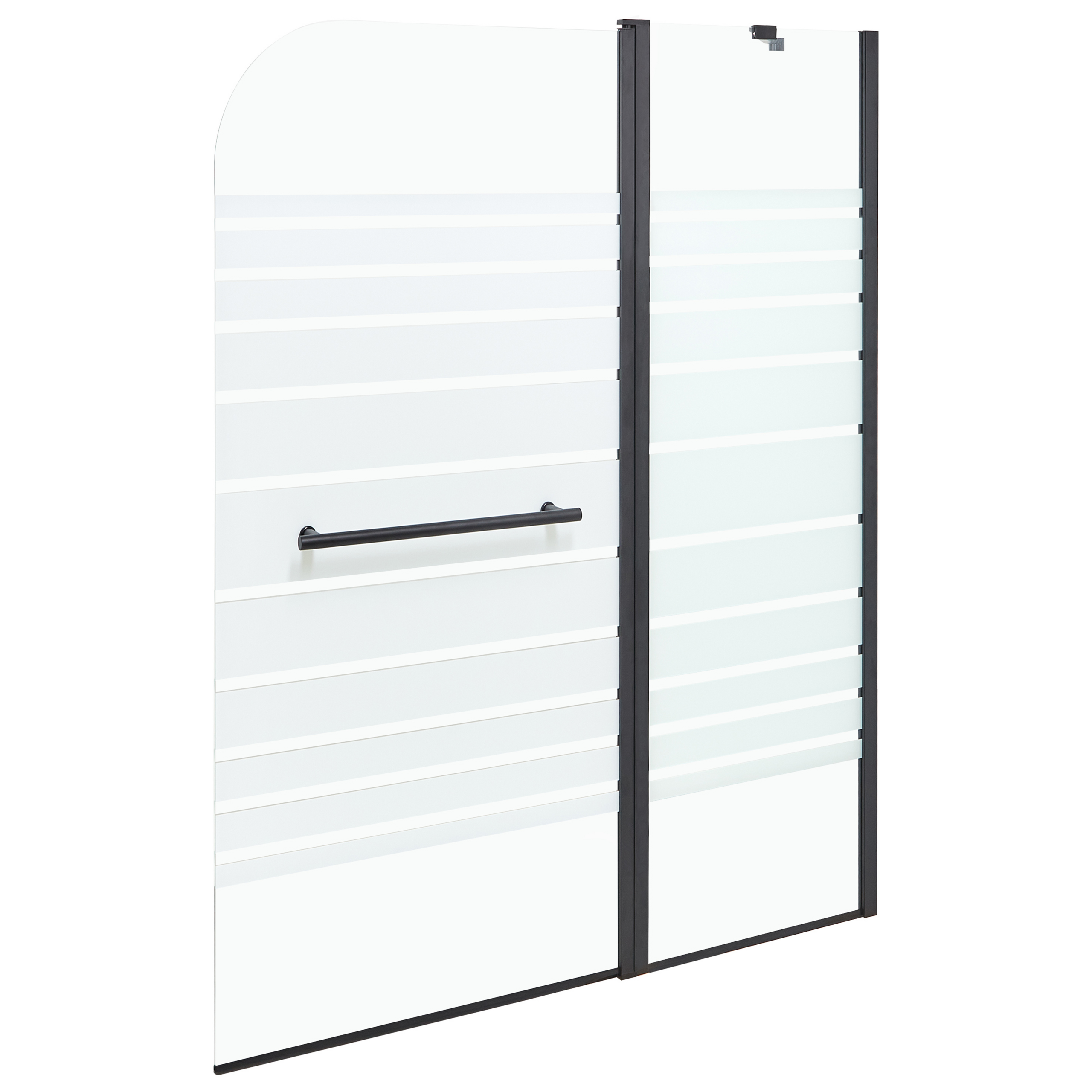 Ammeseinä TUAPI 140 x 100 cm Musta