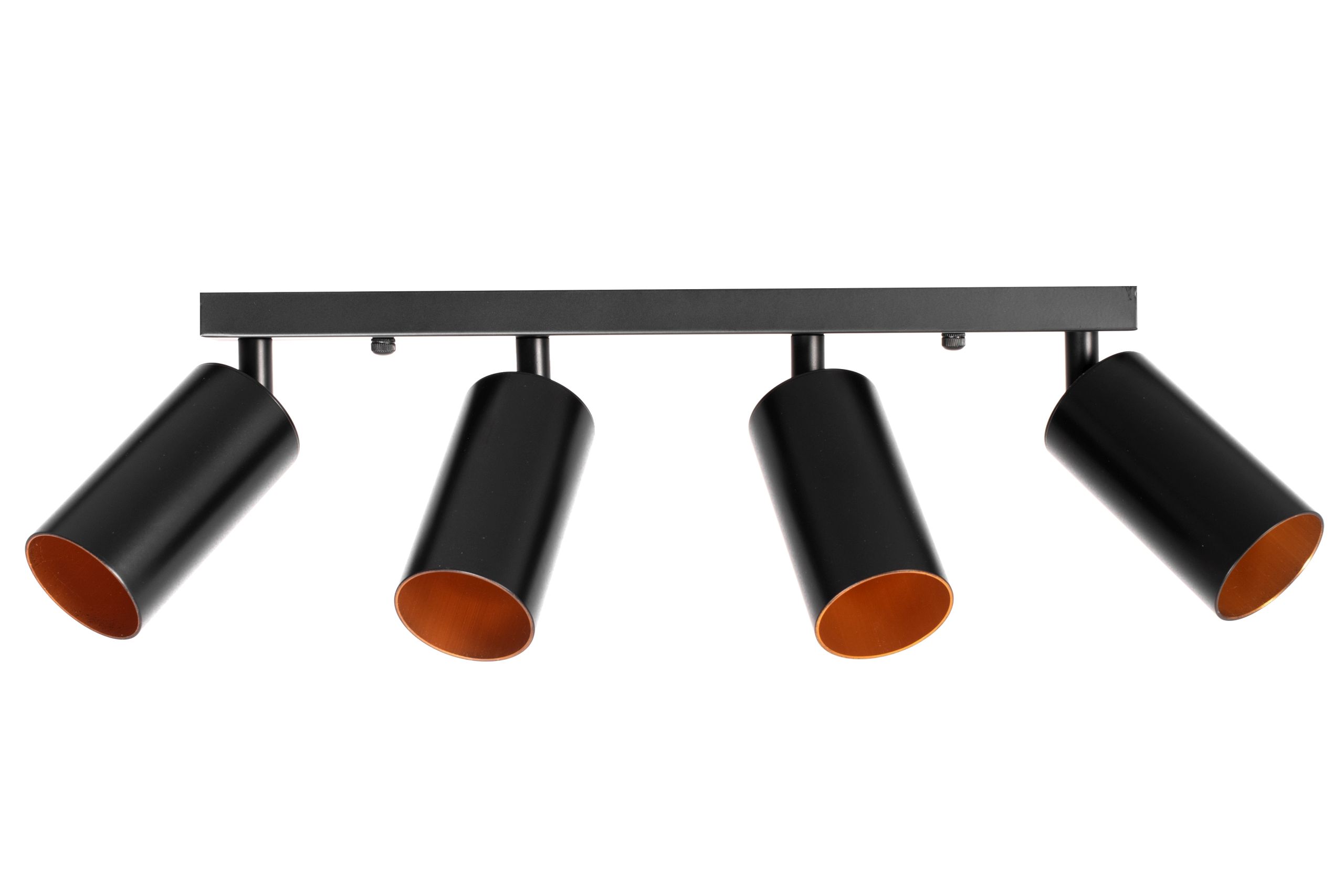 TOOLIGHT kattovalaisin APP940-4C musta, 16, 5X40X16, 5CM