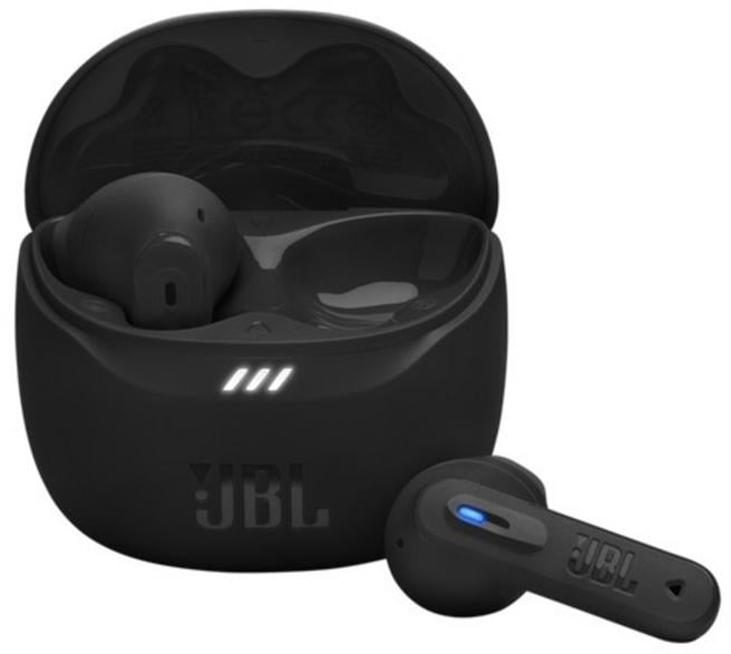 JBL Tune Flex 2 langattomat kuulokkeet, musta