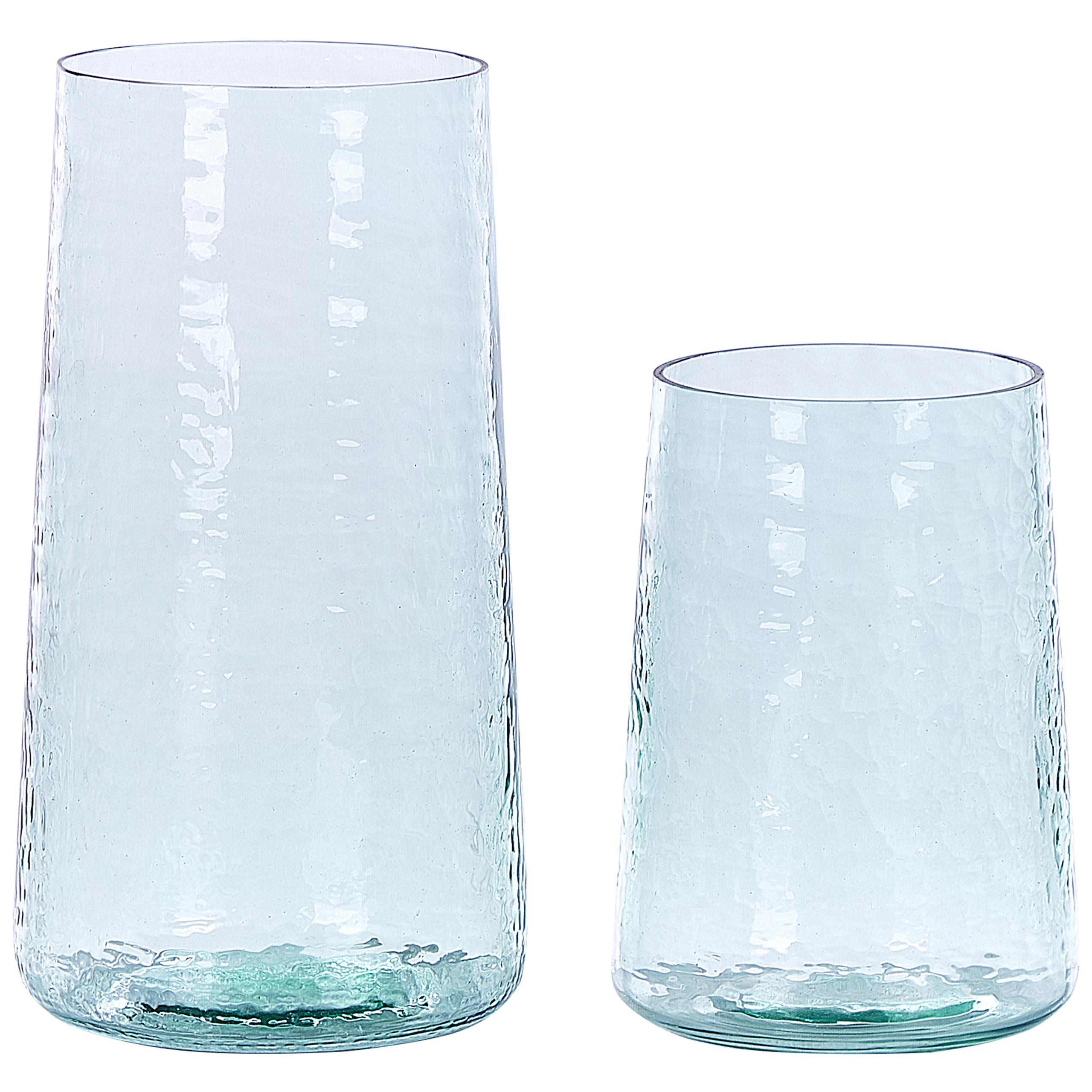 Koristemaljakko KULCHE lasi 25/17 cm Kirkas