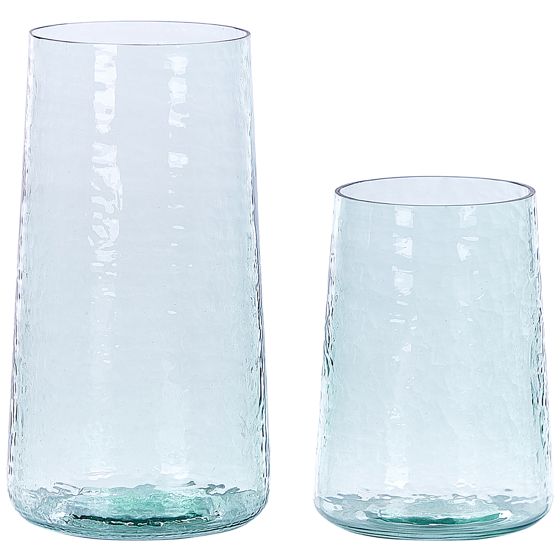 Koristemaljakko KULCHE lasi 25/17 cm Kirkas