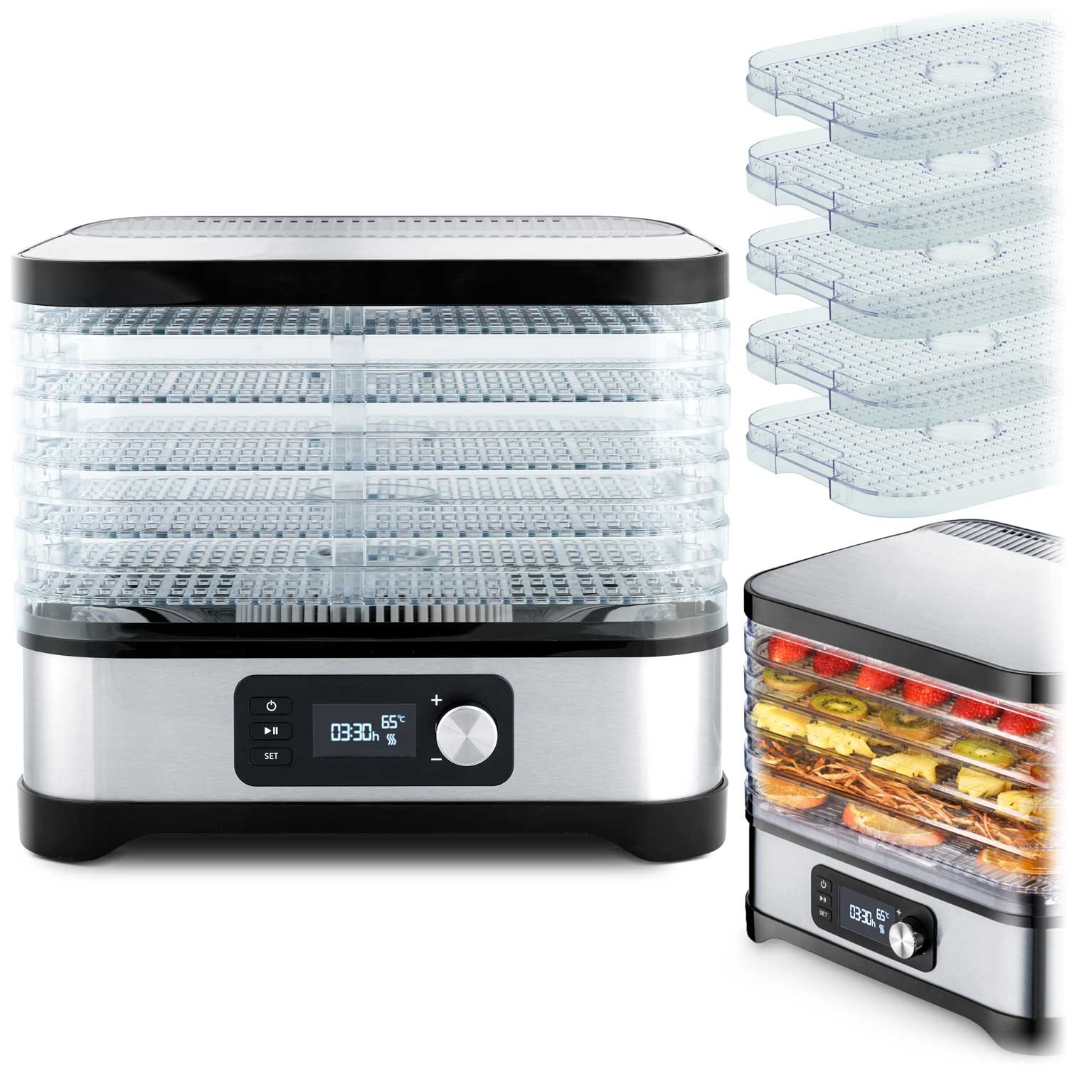 Berdsen Silver -kuivuri