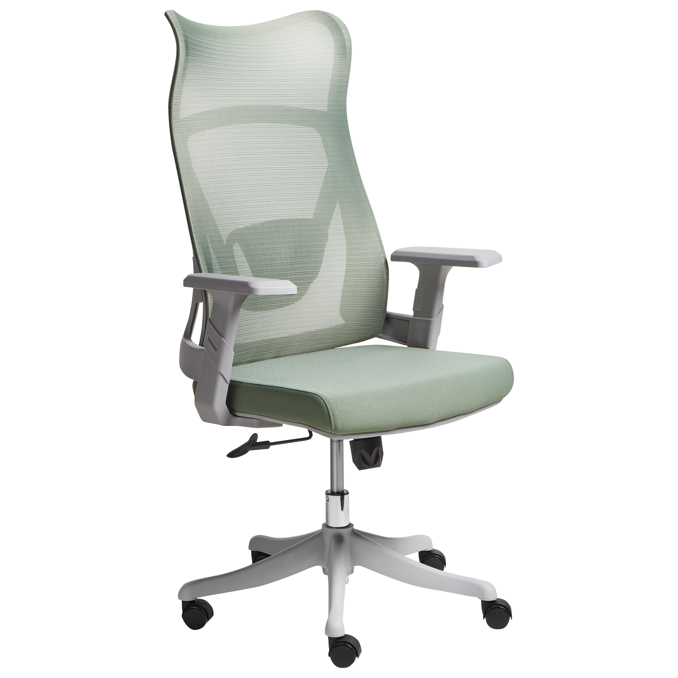 Toimistotuoli BARD kangas Vihreä