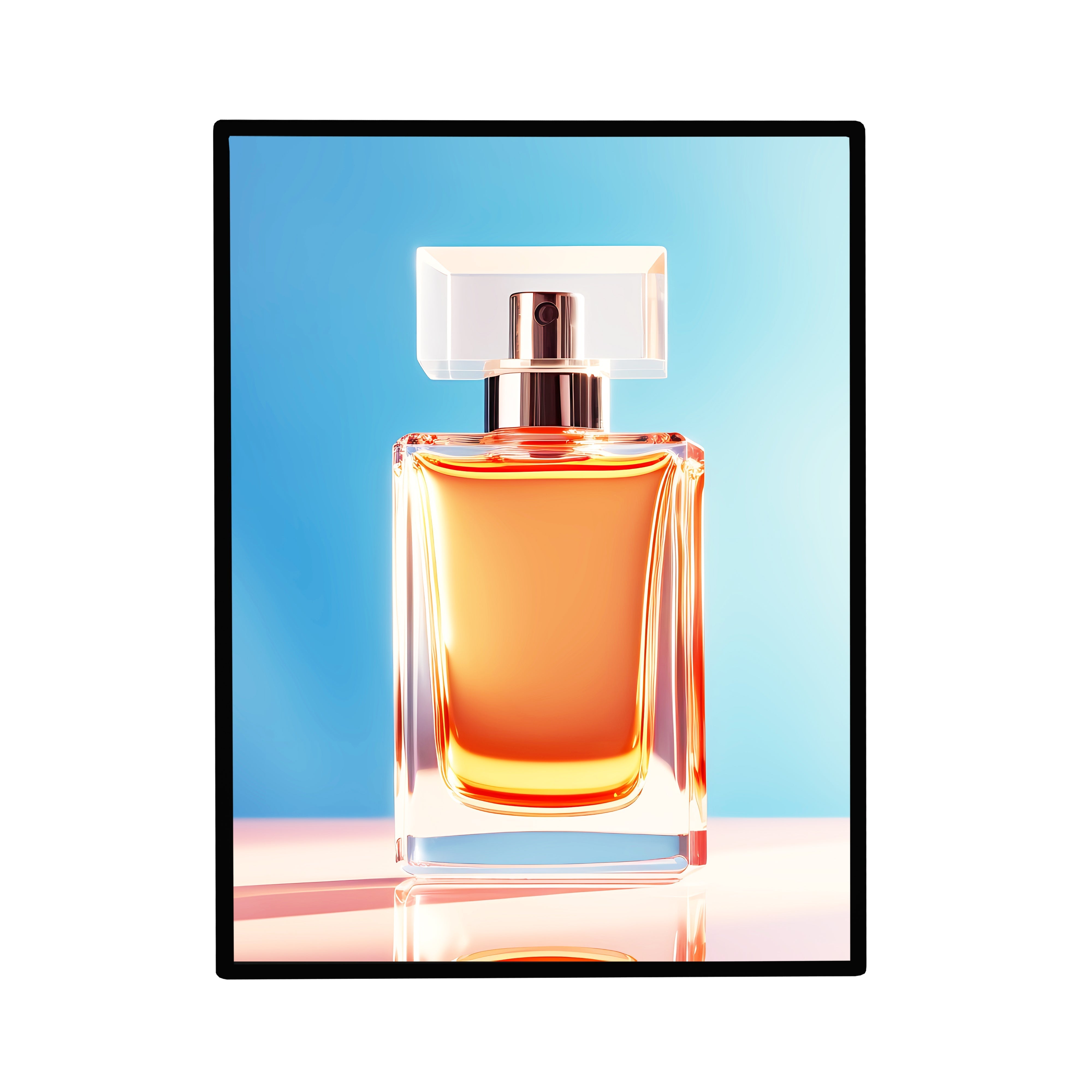 LED-mainosjulistevalolaatikko - A2