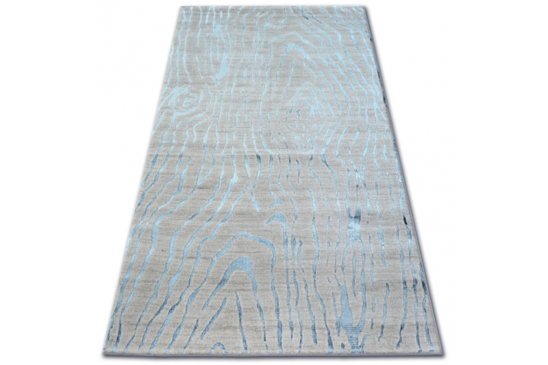 Matto AKRYYLI MANYAS 1703 harmaa/sininen 80x150 cm