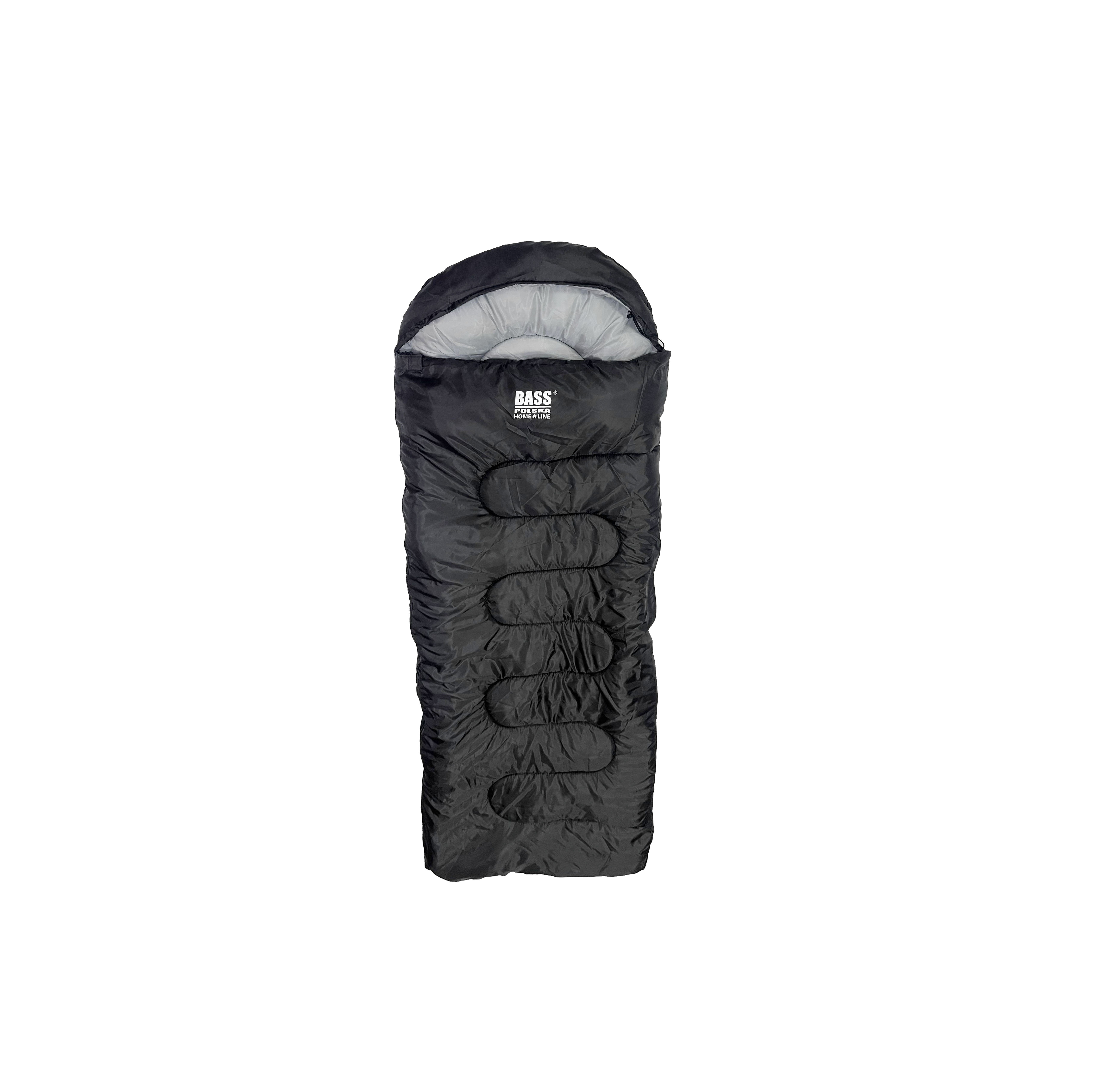 Yhdistettävä makuupussi–peitto 2-in-1, 220 × 75 cm