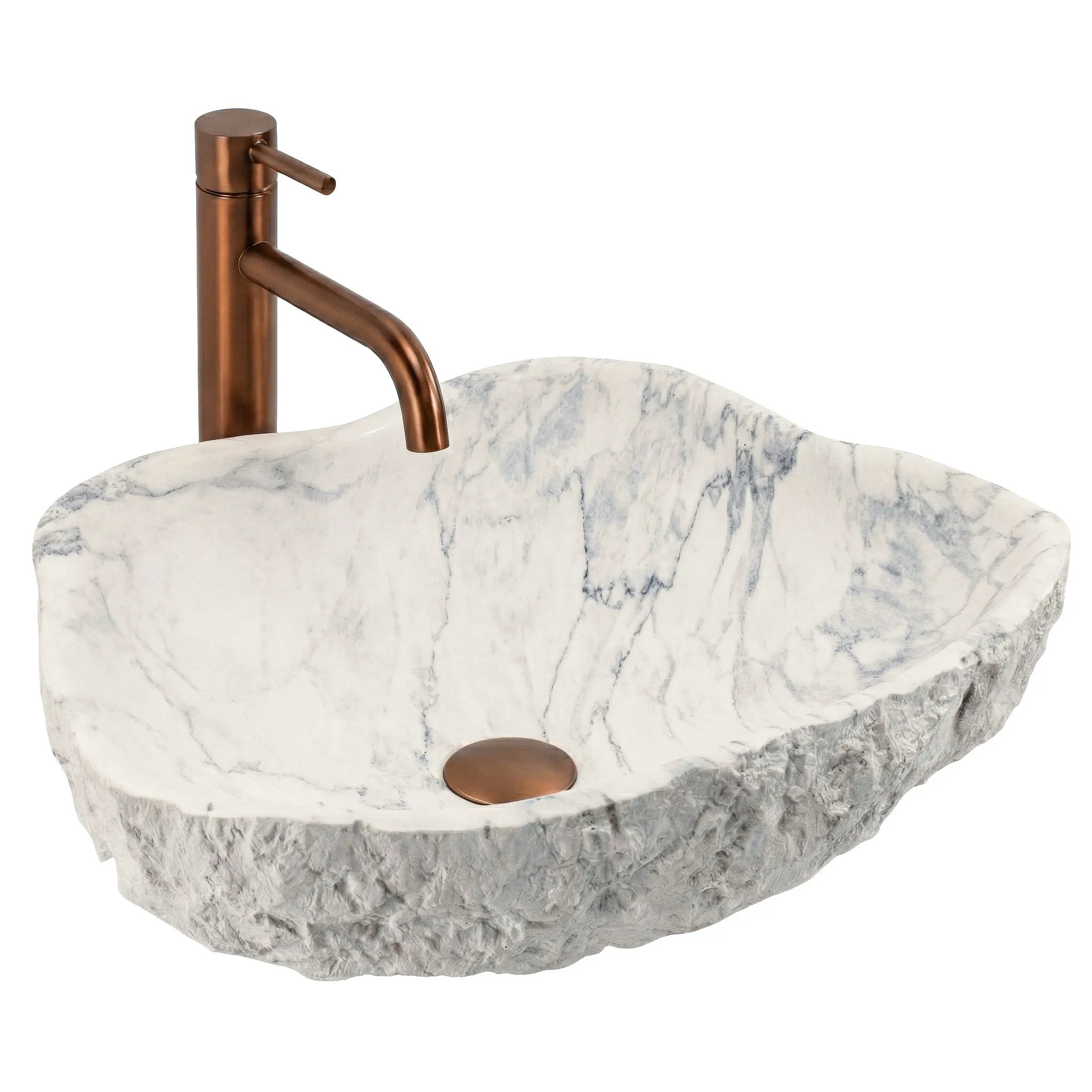 REA Malja-allas Isla Marlo Beige, 49X37X14CM