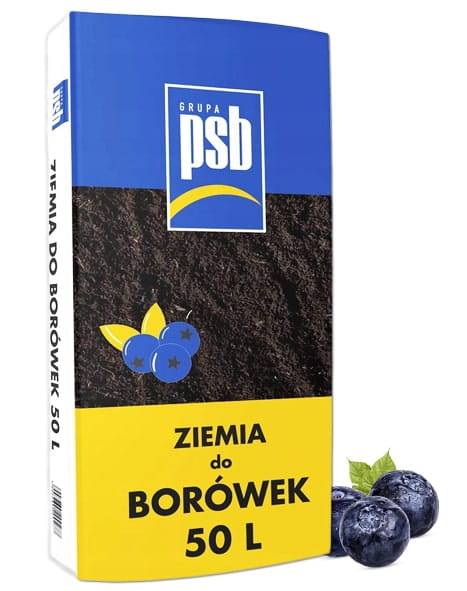 Multa mustikoita ja happoa rakastaville kasveille 50l