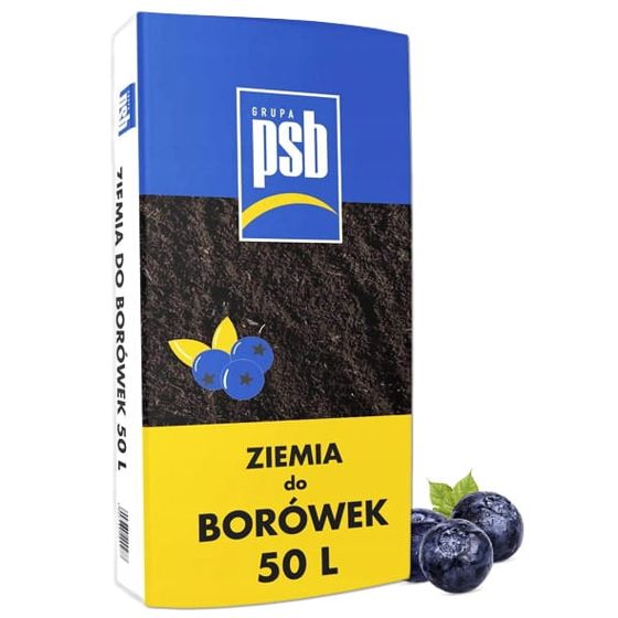 Multa mustikoita ja happoa rakastaville kasveille 50l