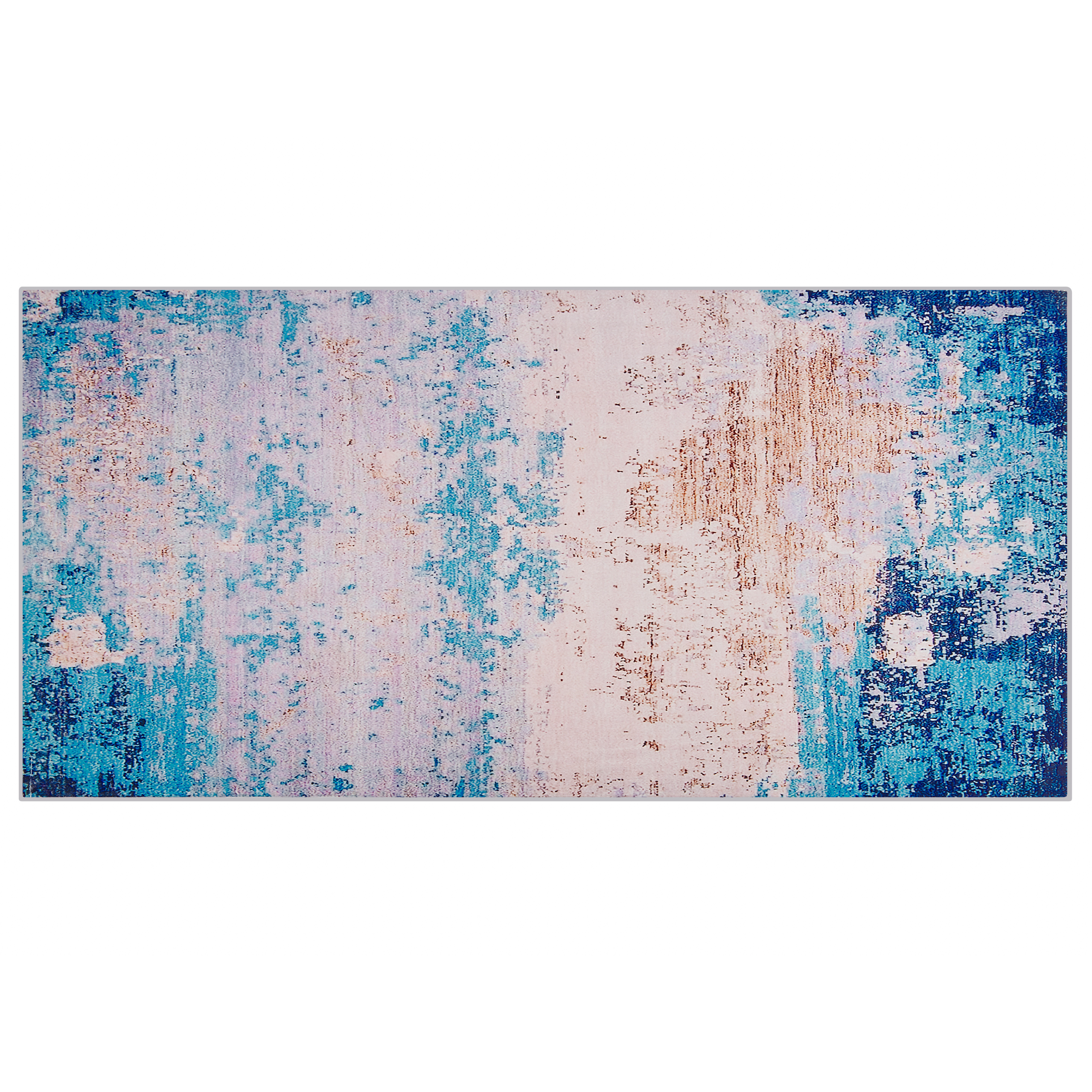 Matto INEGOL Sininen 80 x 150 cm