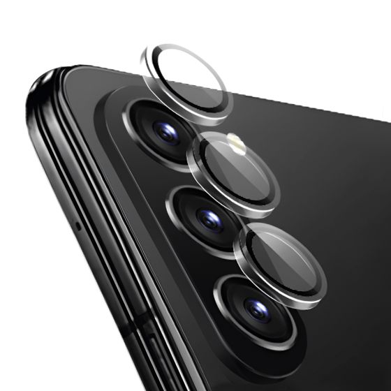 Kameran linssinsuoja Galaxy Z Fold 6 -puhelimelle, 9H karkaistu lasi