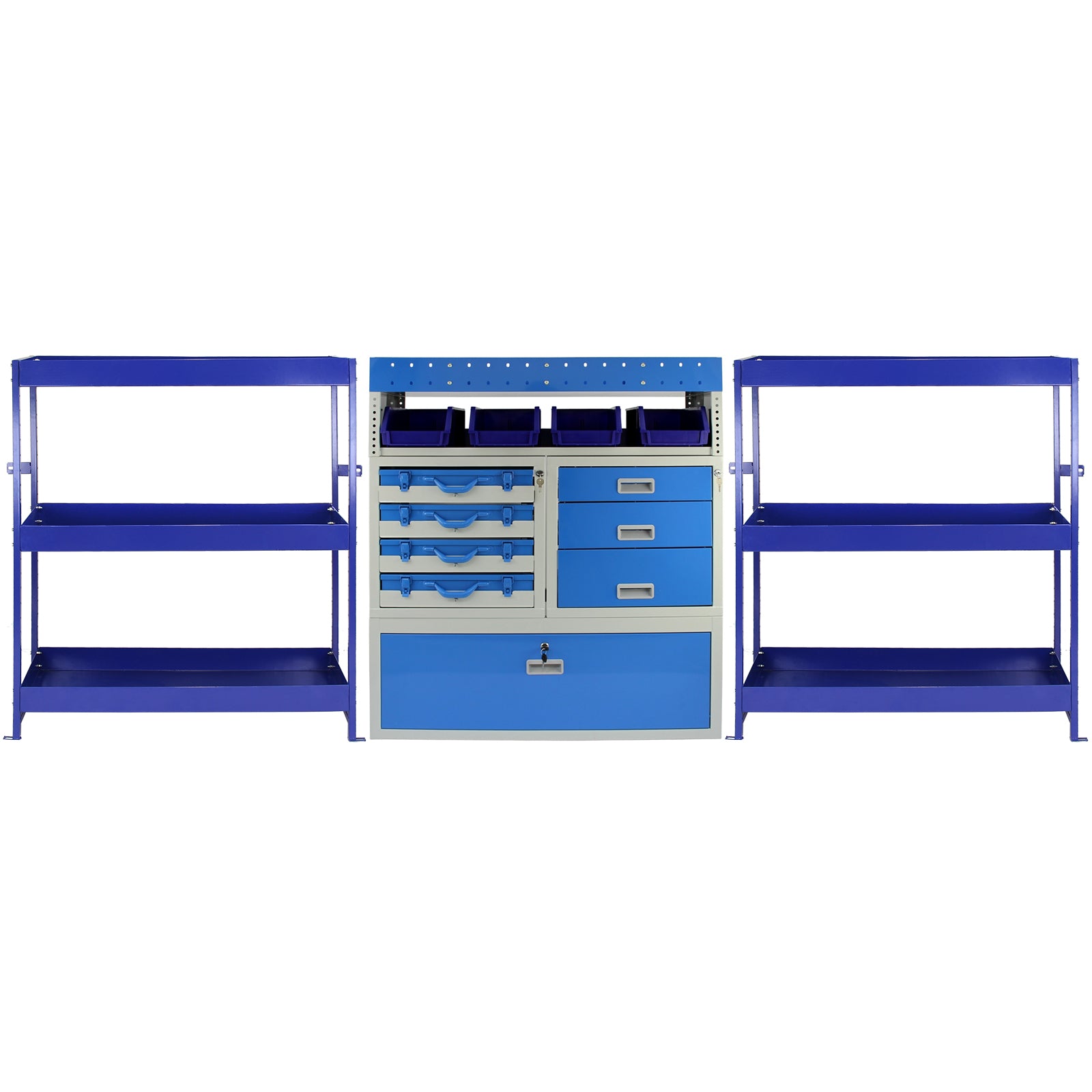 Monster Racking Tempest -metallihyllypaketti