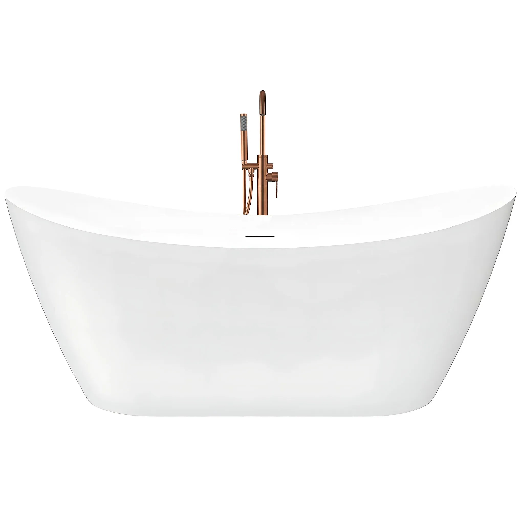 Rea vapaasti seisova amme Ferrano Slim 180 , 180X80X74, 5CM