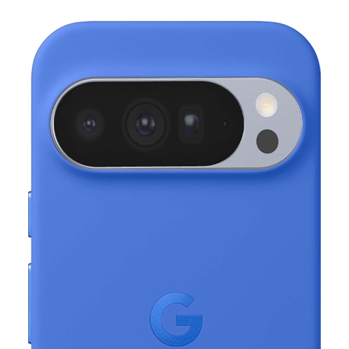 Suojakuori Pixel 10 / Pixel 10 Pro -puhelimelle, pehmeä silikoni, ekologinen muotoilu