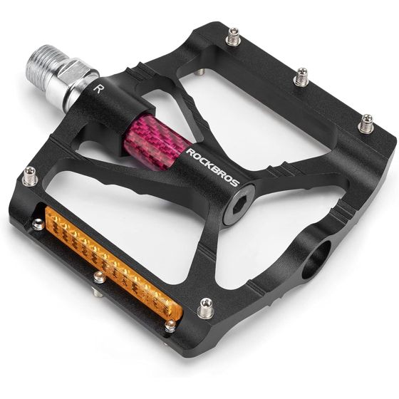 Alumiininen MTB-polkupyörän liukastumaton poljin