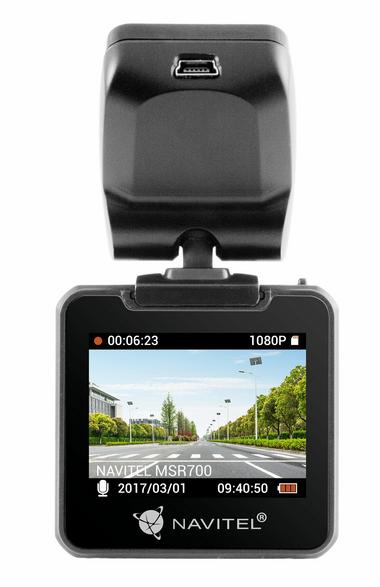 Navitel MSR 700 videonauhuri