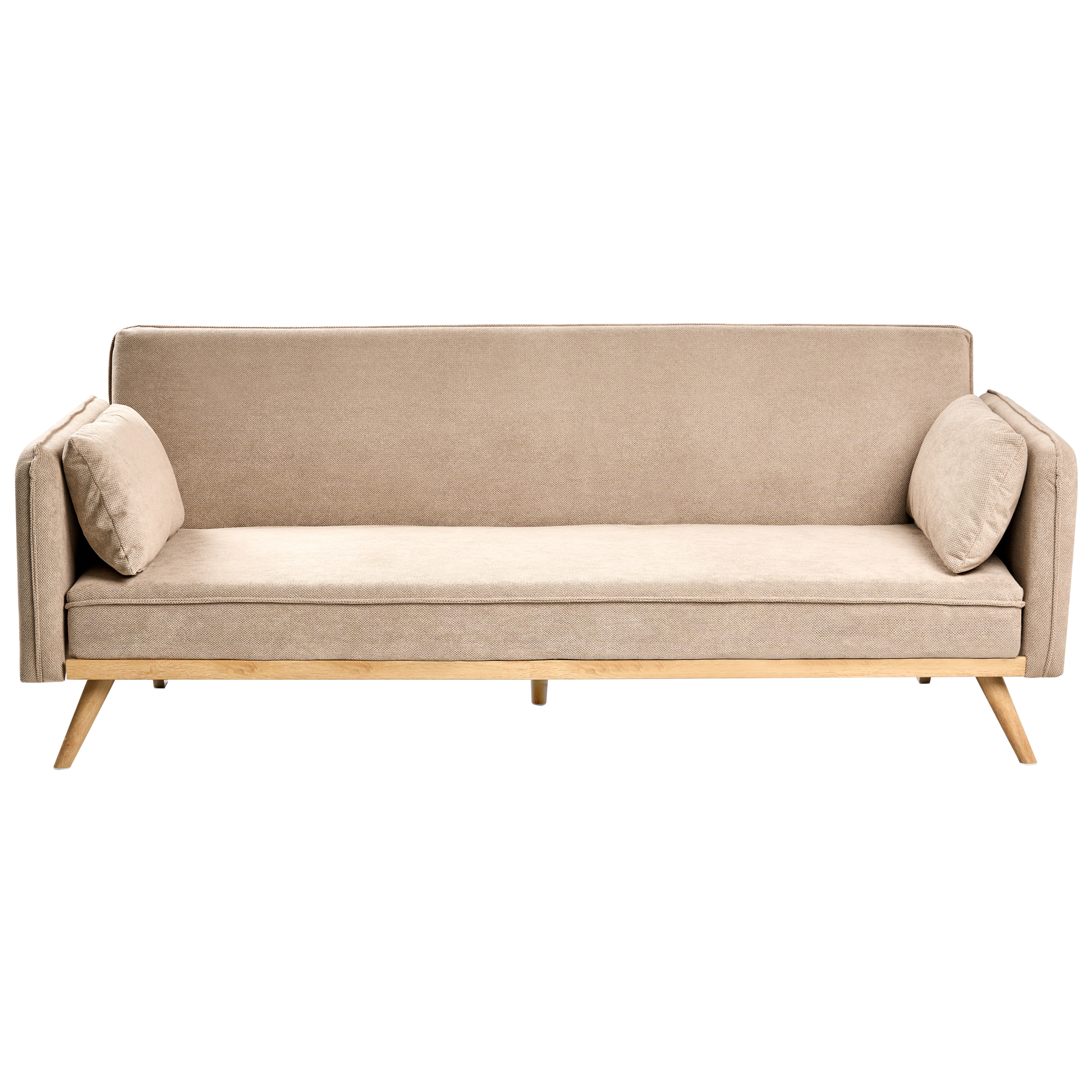 Vuodesohva ASAA kangas Vaaleanruskea