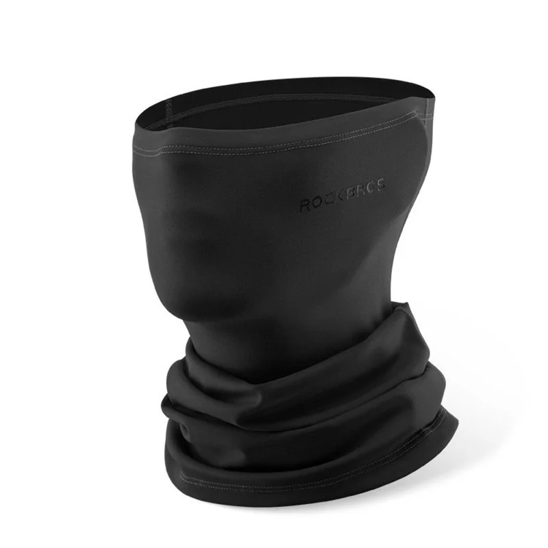 Monitoiminen talvihuivi, tuulenpitävä kasvomaski