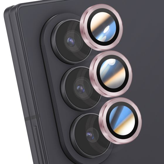 Kameran linssinsuoja Galaxy Z Fold 7 kolmoilinssille