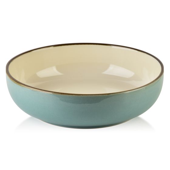 Keittokulho keraaminen BASIC NATURE 22 cm 800 ml luonnonsävy 1 kpl