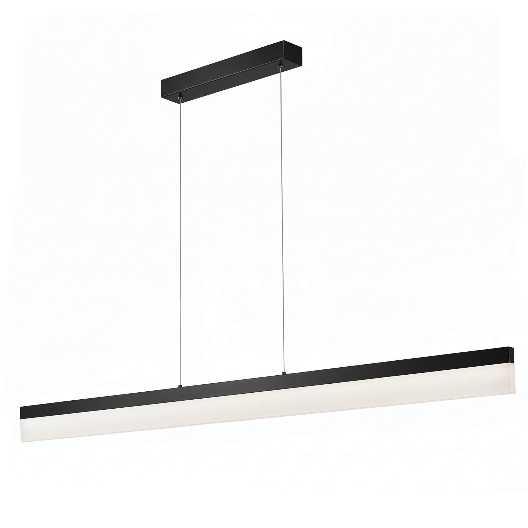 TOOLIGHT riippuvalaisin APP1692-CP Musta, 120x1, 2x150cm