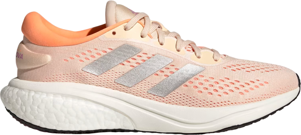 Naisten Adidas Supernova 2 juoksukengät koko 36 2/3