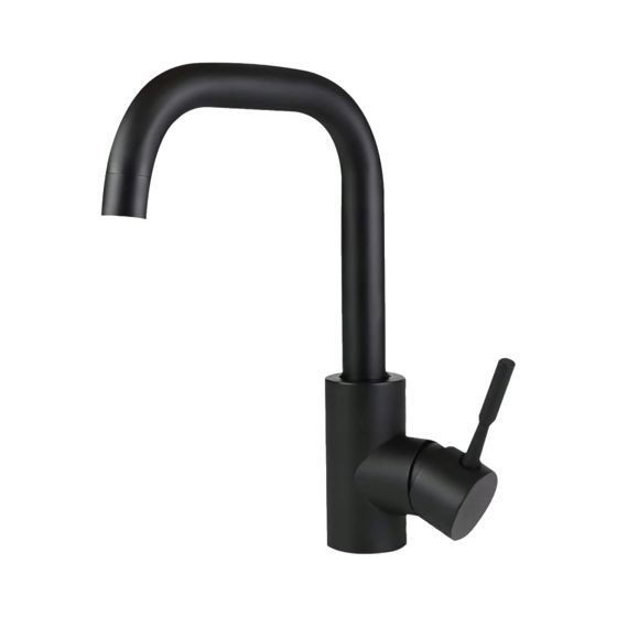 NETTLIFE Keittiöhana Kylpyhuoneen, pesuallashana Korkeapaine, ruostumattomasta, teräksestä Valmistettu Kylpyhuonehana