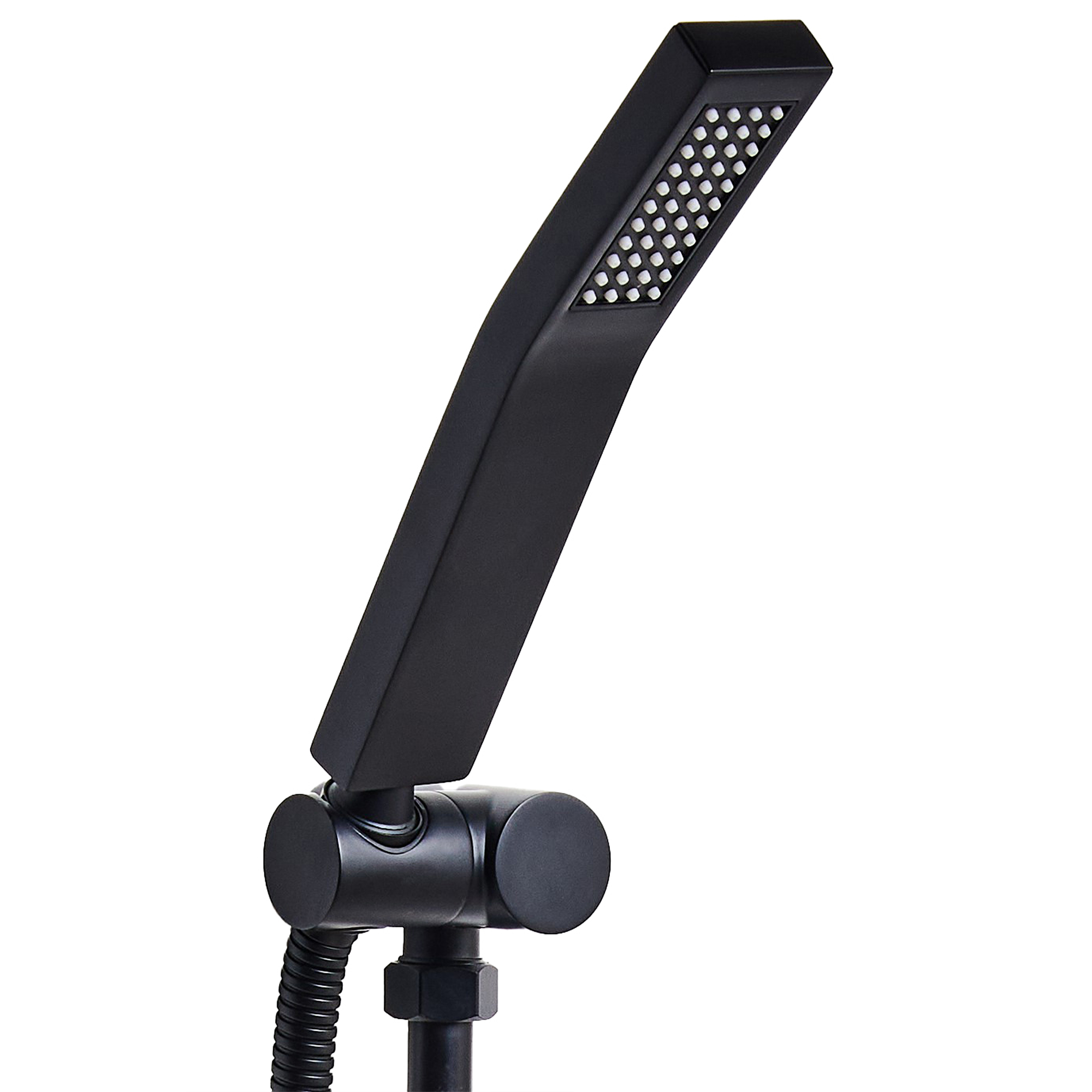 Suihkupää AMBORO messinki Musta