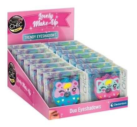 Clementoni Crazy Chic Luomivärit Donitsi Mix