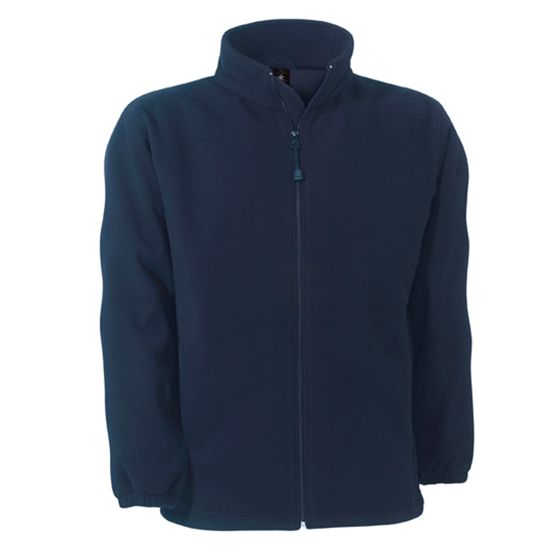 B&C - Fleece-jakki - WindProtek - 100 % polyesteryarni, 320 g/m², anti-pilling, ilmavuus, vedenpitävyys, tuulensuojaus - Päivittäinen käyttö, ulkoilu