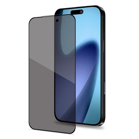 Privacy Tempered Glass Näytönsuoja iPhone 17 Prolle