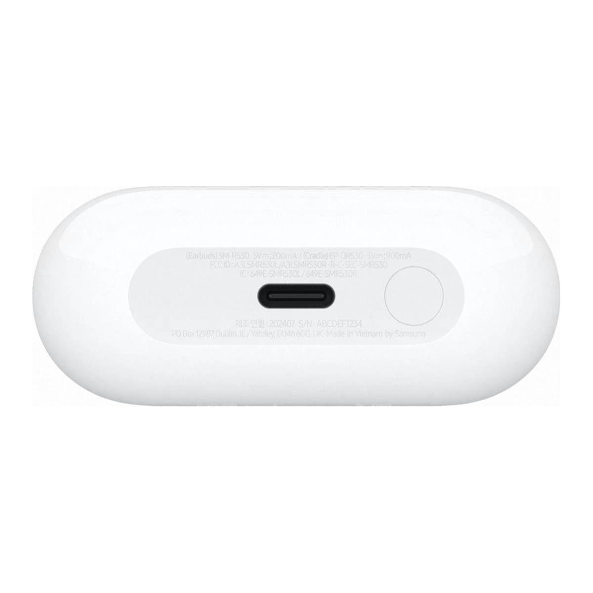Kuulokkeet True Wireless Galaxy Buds 3 ANC
