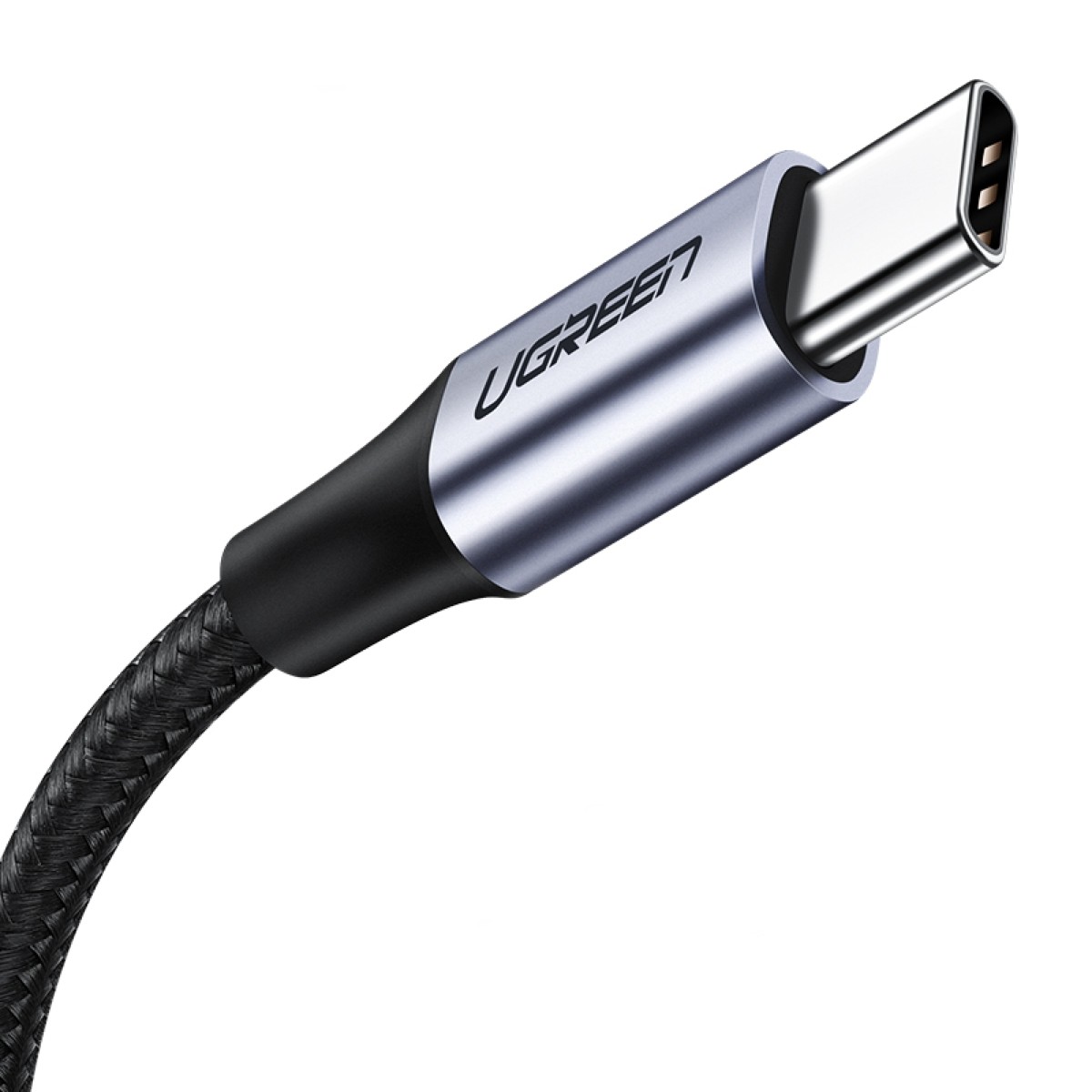 Audio- ja videokaapeli USB-C - DisplayPort 8K HDR HDCP2.3 eARC 1m harmaa