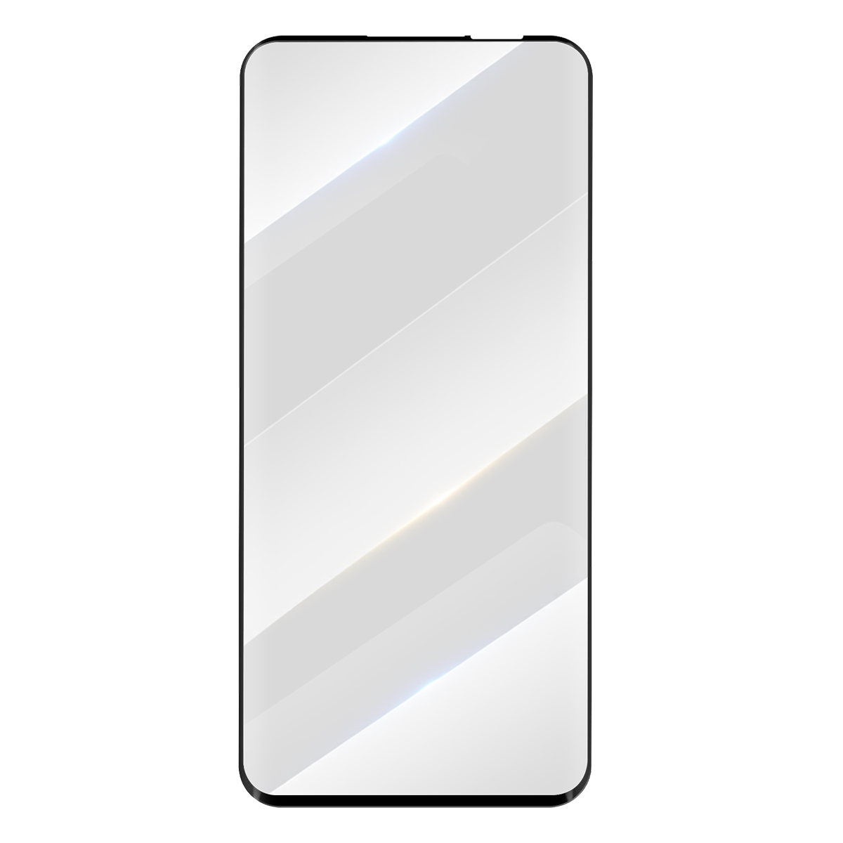 Karkaistun lasin näytönsuoja Oppo Reno 6:lle, 9H+ -tekniikka