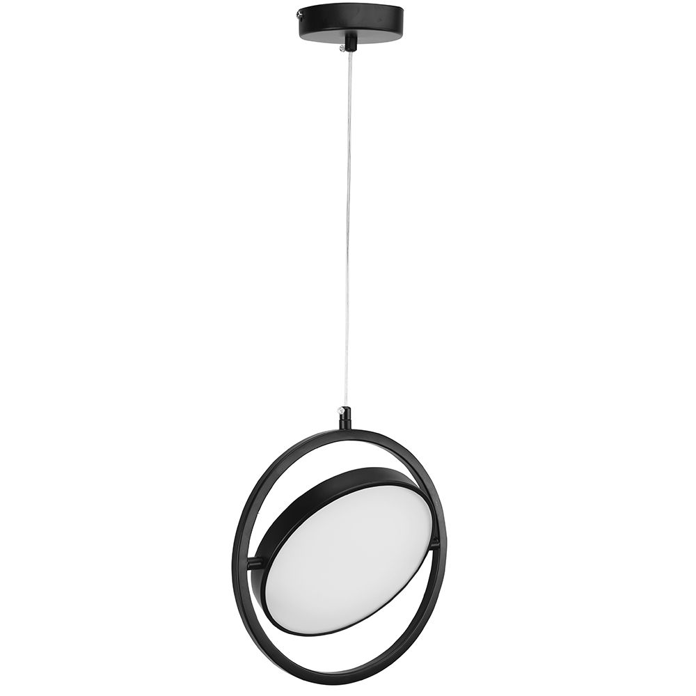 TOOLIGHT riippuva kattovalaisin APP1790-CP musta, 148x25, 5x25, 5cm