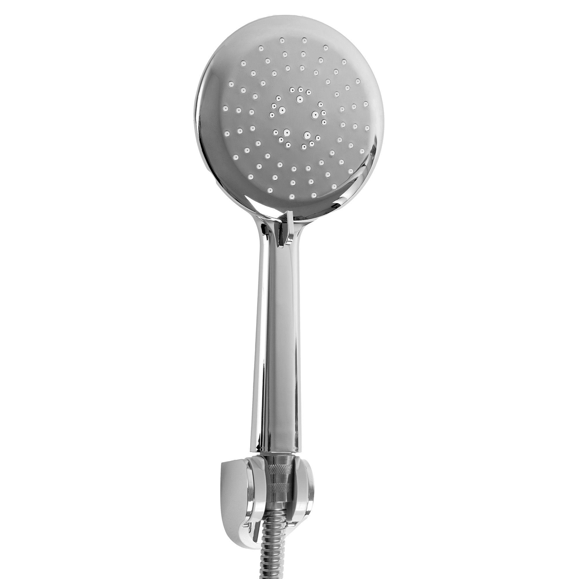 REA Suihkuhana Bloom 135 valkoinen, hopea, 13,5X9,5X9,5CM