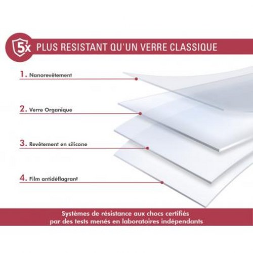 Lasinen Näytönsuoja Oppo Reno 10X 2.5D Alkuperäinen