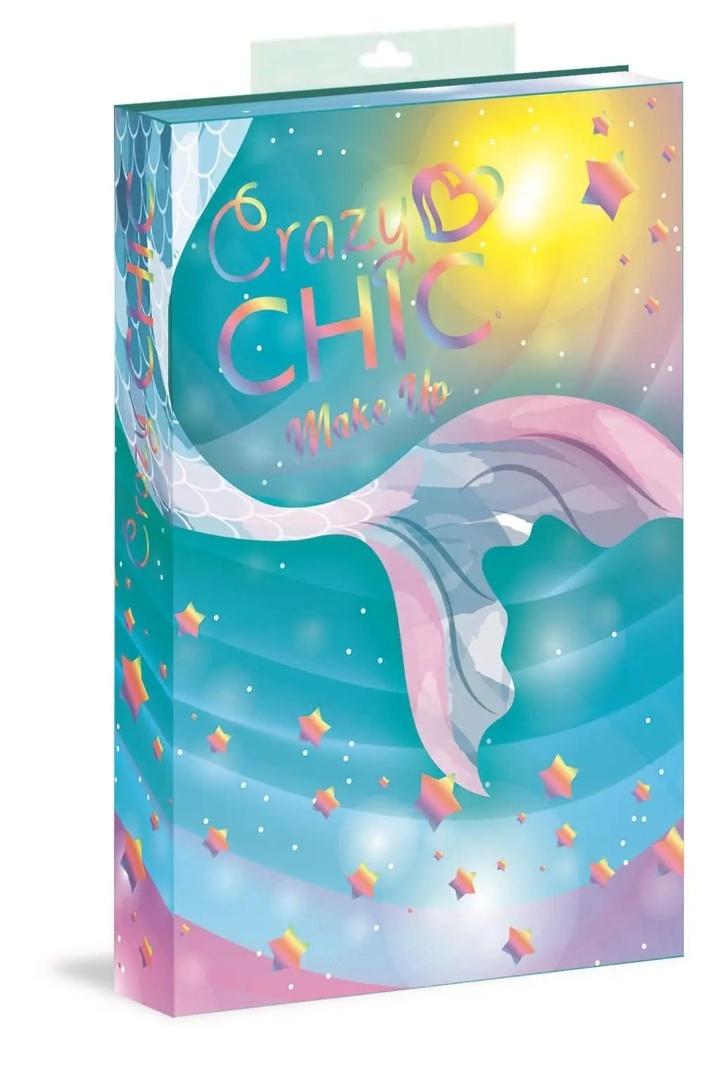 Clementoni Crazy Chic Meikkipaletti Summer