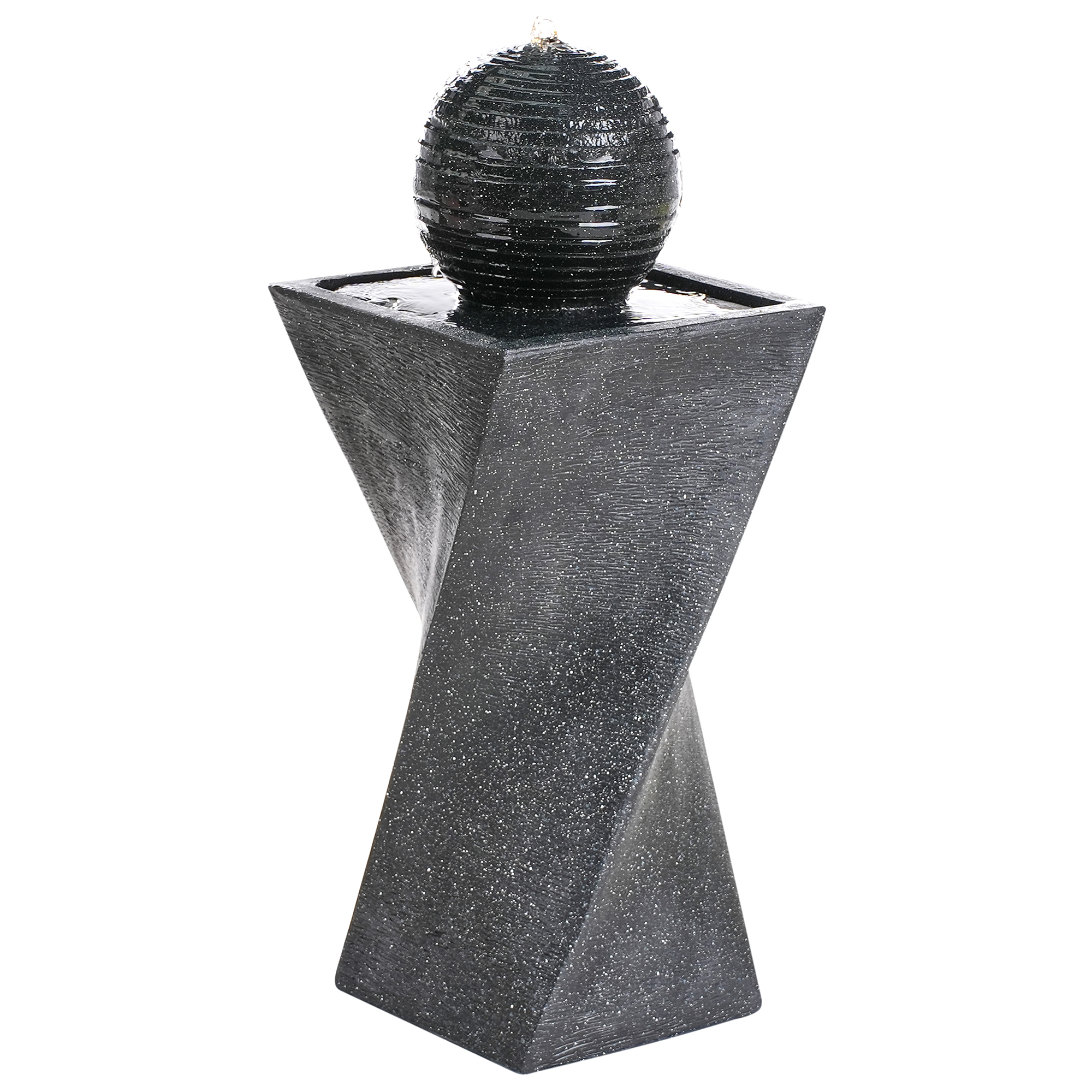 Vesiaihe LED-valo ACQUACHETA Grafiitinharmaa