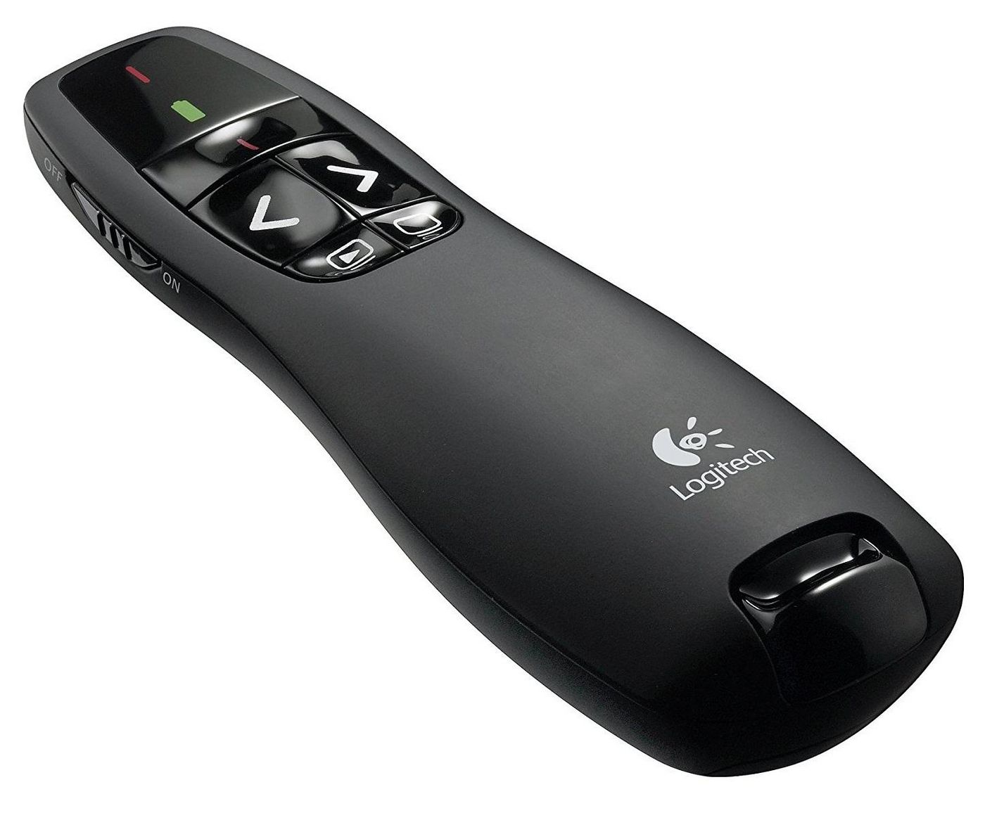Logitech R400 langaton esitysohjain
