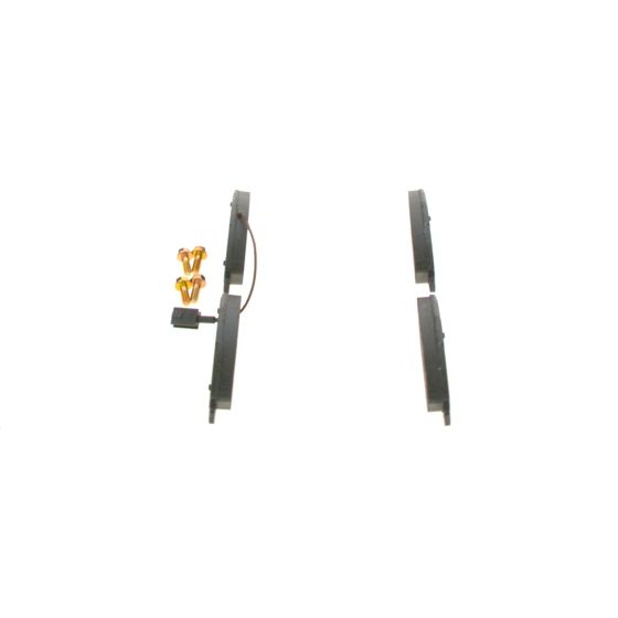 Bosch Etujarrupalat 0986424595