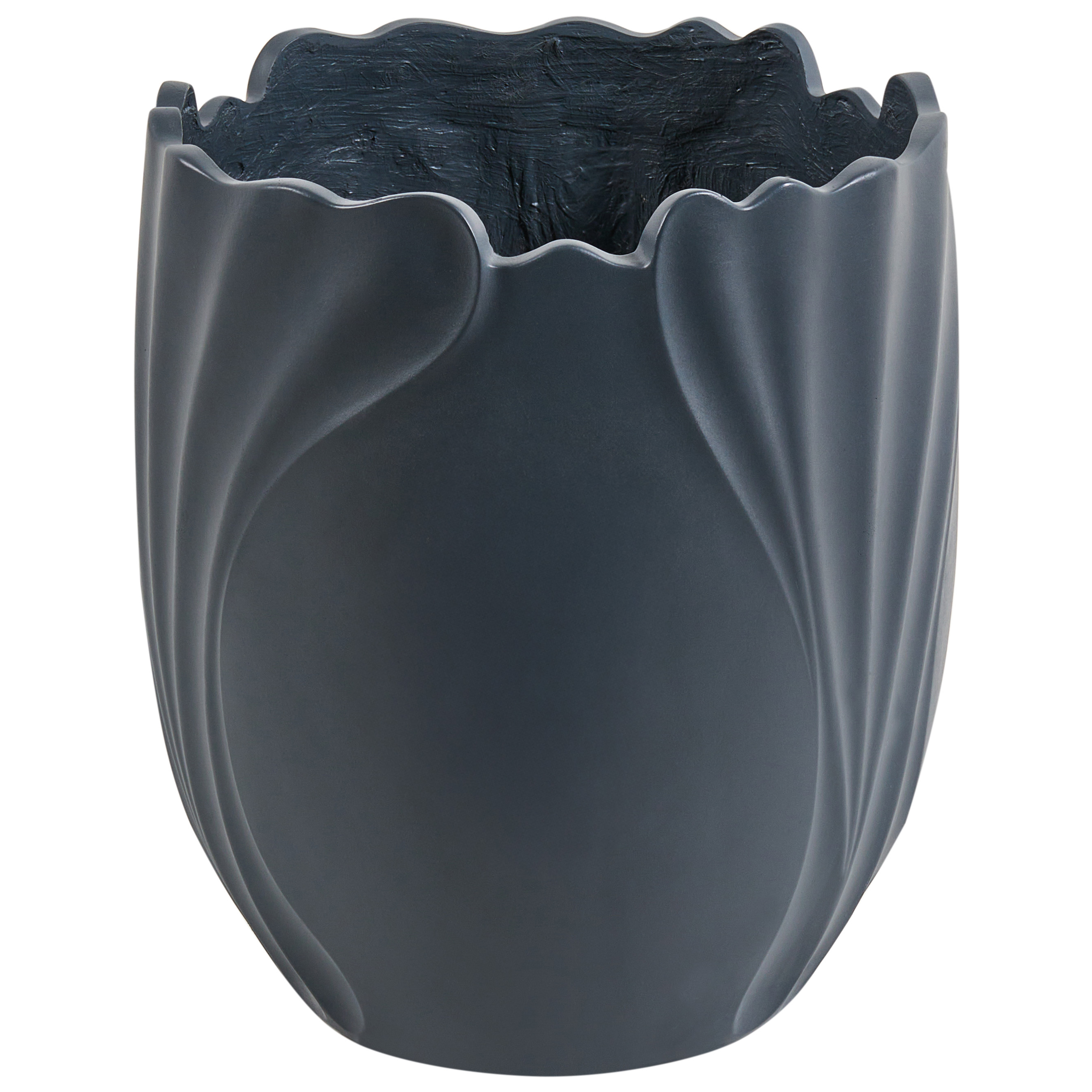 Kukkaruukku ARPONE 44 cm Tummanharmaa