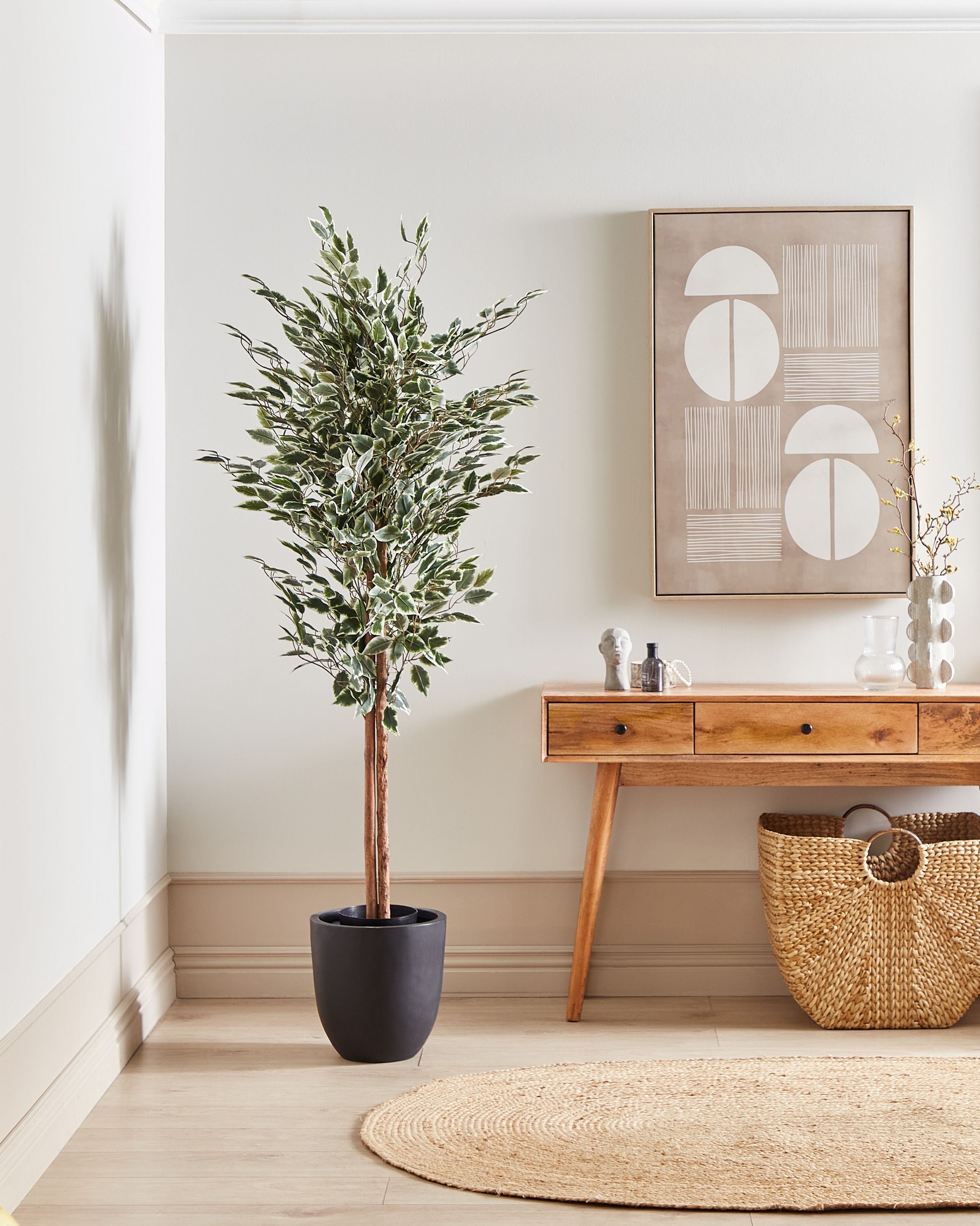 Tekokasvi FICUS 167 cm Vihreä