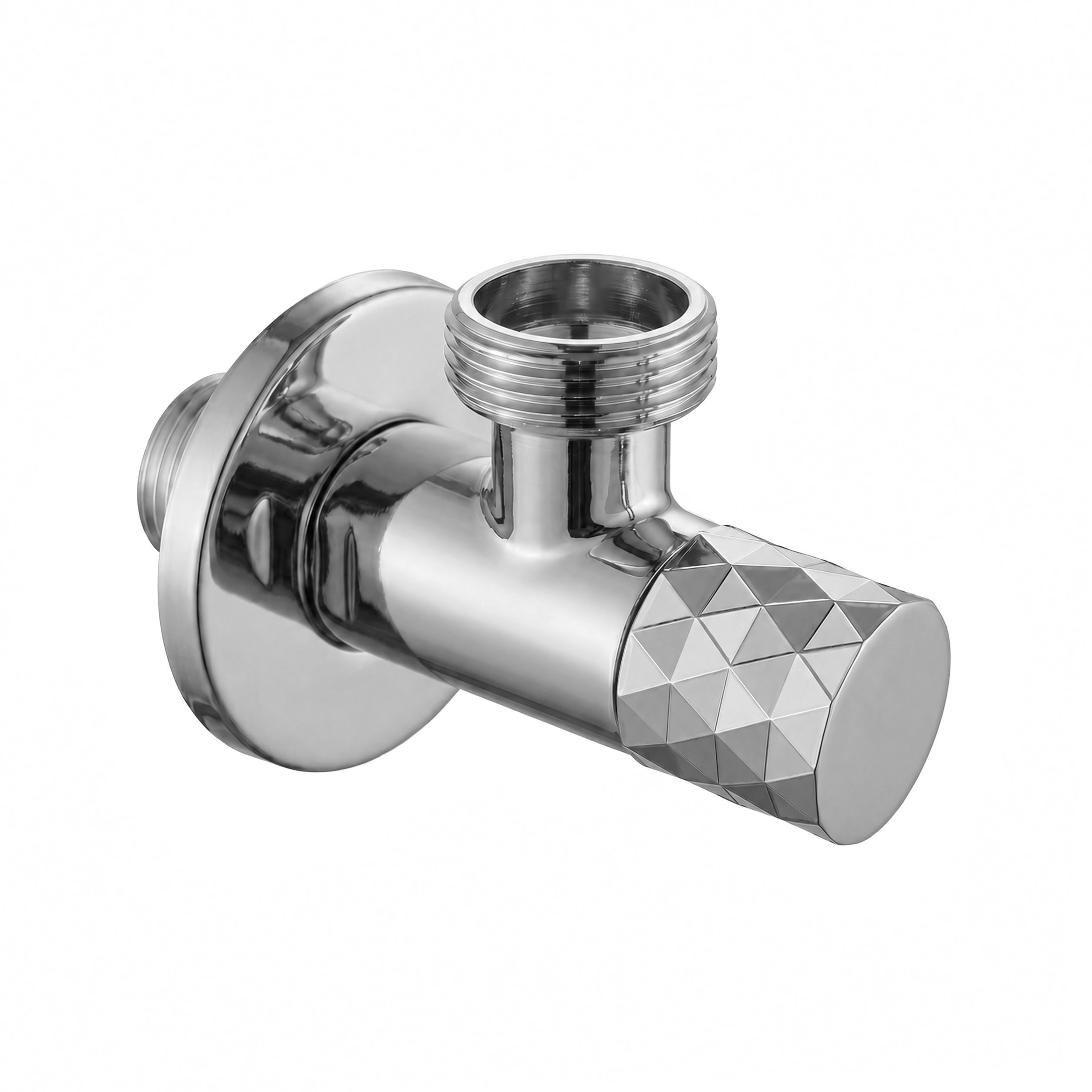 REA kulmaventtiili Diamond 03 1/2
