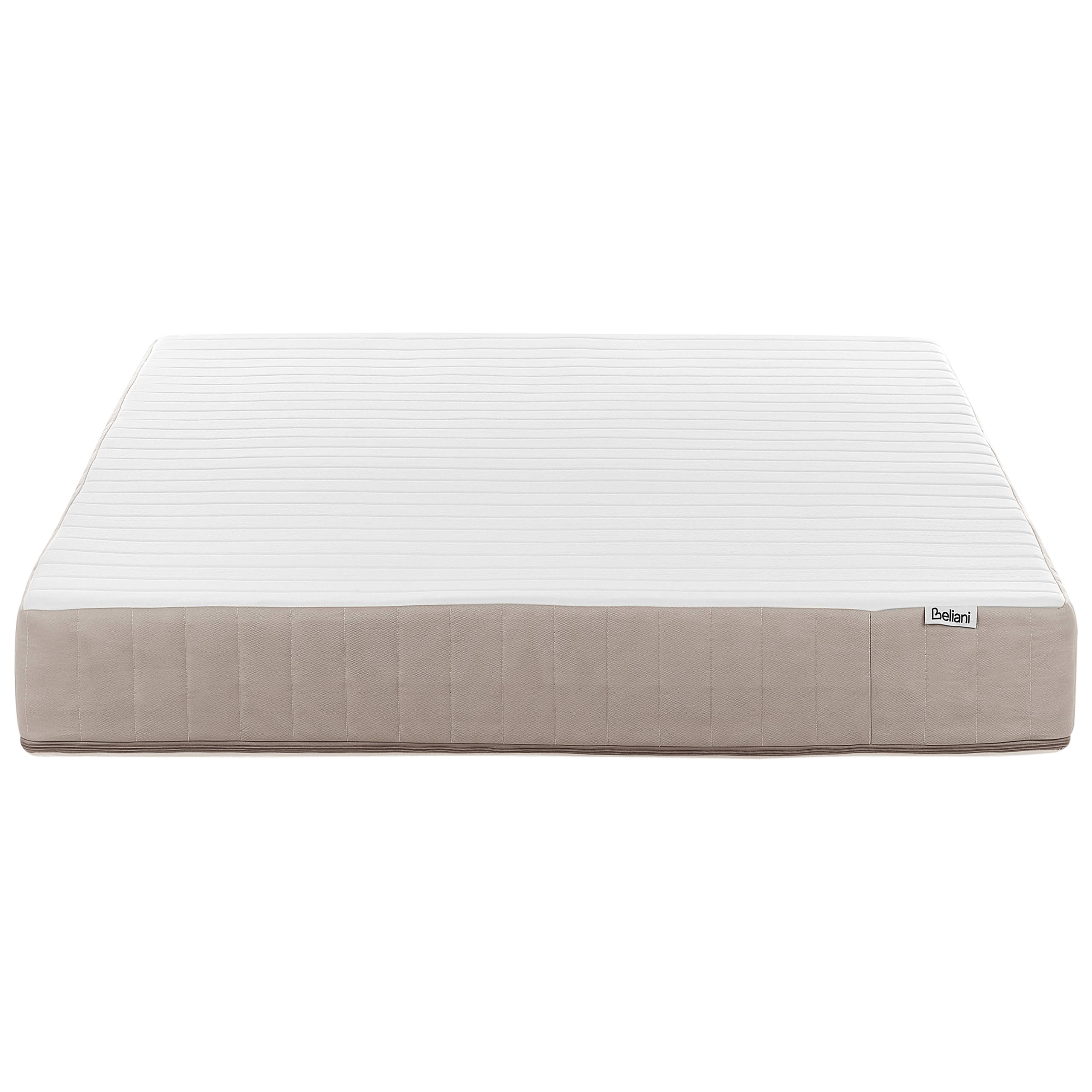 Pussijousitettu lateksipatja SPRINGY H3/4 kova 120 x 200 cm