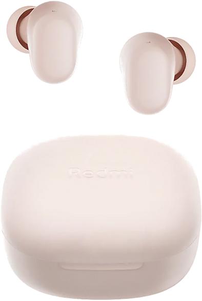 Xiaomi Redmi Buds 6 Play Langattomat (TWS) Kuulokkeet, Vaaleanpunaiset