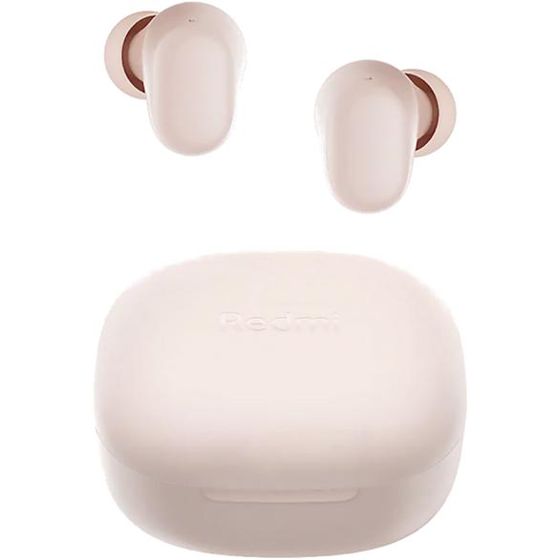 Xiaomi Redmi Buds 6 Play Langattomat (TWS) Kuulokkeet, Vaaleanpunaiset