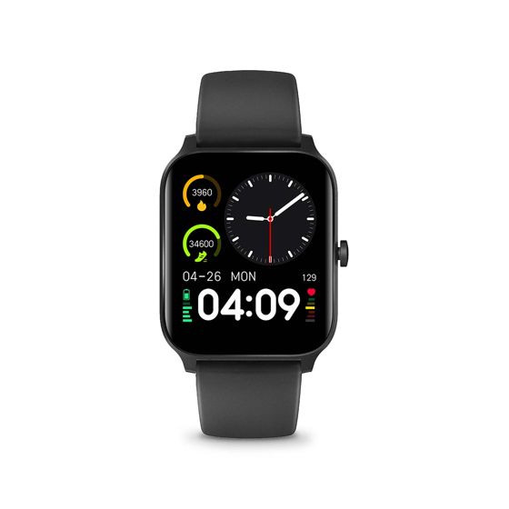 Sport SmartLife Älykello 1.69" LCD-näytöllä Monitoiminen