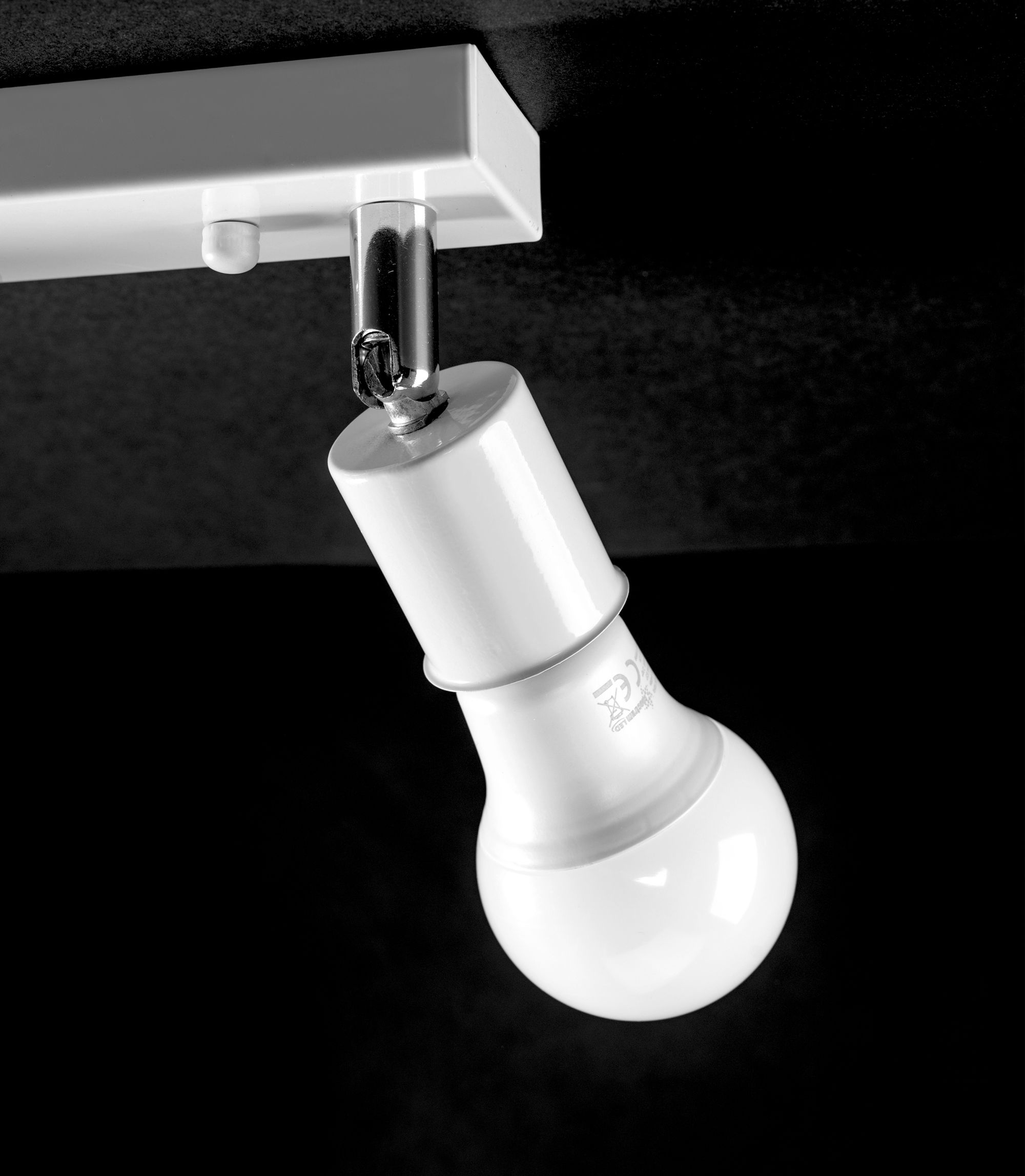 TOOLIGHT kattovalaisin APP695-2C valkoinen, 7x20x7cm