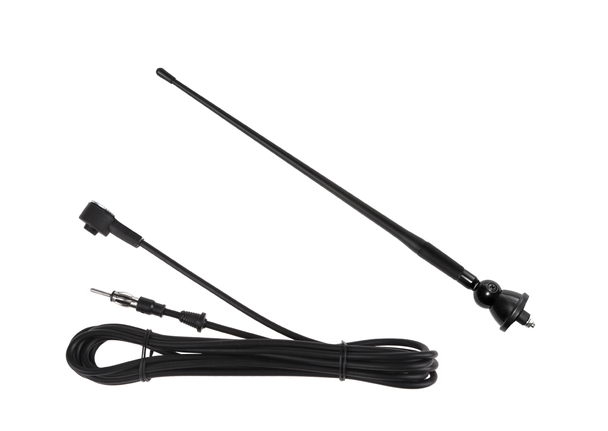 Sunker flex 40 cm auton antenni